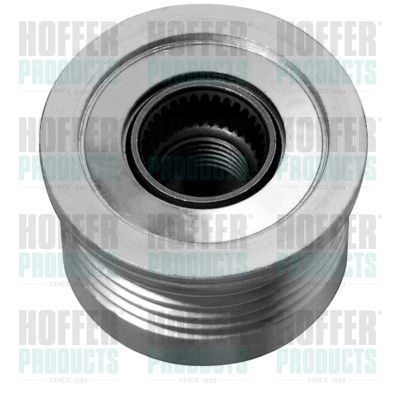 Laisvos eigos sankaba, kint. sr. generatorius HOFFER 45052