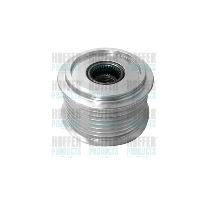 Laisvos eigos sankaba, kint. sr. generatorius HOFFER 45053