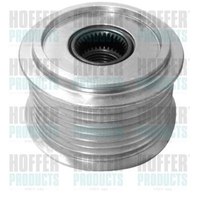 Laisvos eigos sankaba, kint. sr. generatorius HOFFER 45053