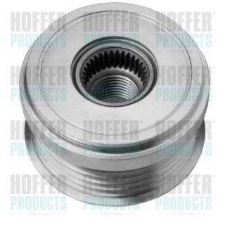 Laisvos eigos sankaba, kint. sr. generatorius HOFFER 45063