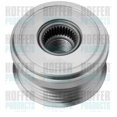 Laisvos eigos sankaba, kint. sr. generatorius HOFFER 45063