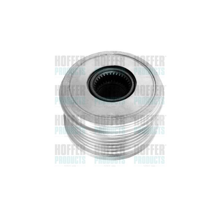 Laisvos eigos sankaba, kint. sr. generatorius HOFFER 45079