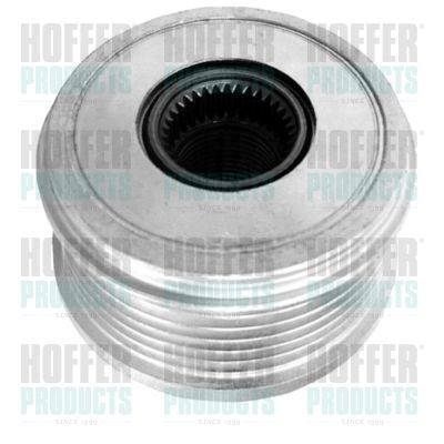 Laisvos eigos sankaba, kint. sr. generatorius HOFFER 45079