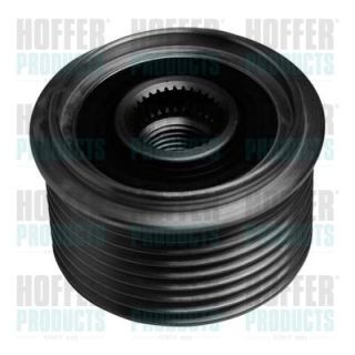 Laisvos eigos sankaba, kint. sr. generatorius HOFFER 45103