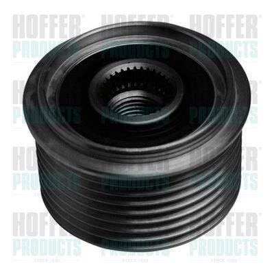 Laisvos eigos sankaba, kint. sr. generatorius HOFFER 45103