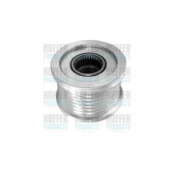 Laisvos eigos sankaba, kint. sr. generatorius HOFFER 45105