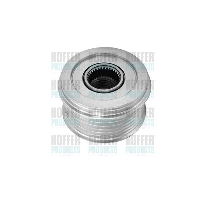 Laisvos eigos sankaba, kint. sr. generatorius HOFFER 45109