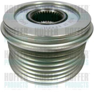 Laisvos eigos sankaba, kint. sr. generatorius HOFFER 45114