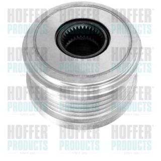 Laisvos eigos sankaba, kint. sr. generatorius HOFFER 45122