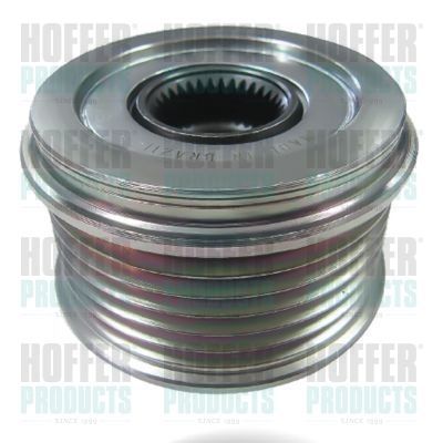 Laisvos eigos sankaba, kint. sr. generatorius HOFFER 45127