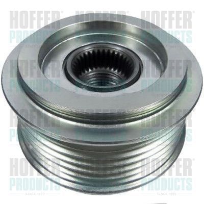 Laisvos eigos sankaba, kint. sr. generatorius HOFFER 45137