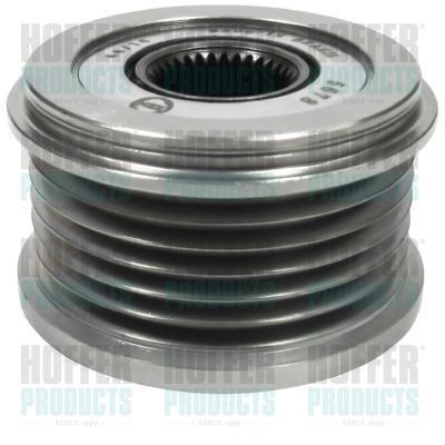 Laisvos eigos sankaba, kint. sr. generatorius HOFFER 45140