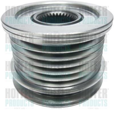 Laisvos eigos sankaba, kint. sr. generatorius HOFFER 45145