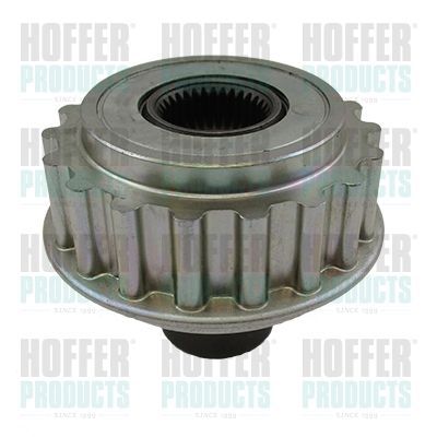 Laisvos eigos sankaba, kint. sr. generatorius HOFFER 45146