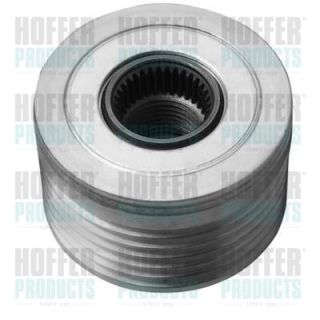 Laisvos eigos sankaba, kint. sr. generatorius HOFFER 45160