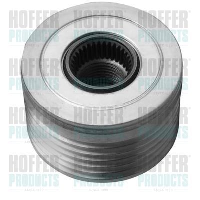 Laisvos eigos sankaba, kint. sr. generatorius HOFFER 45160