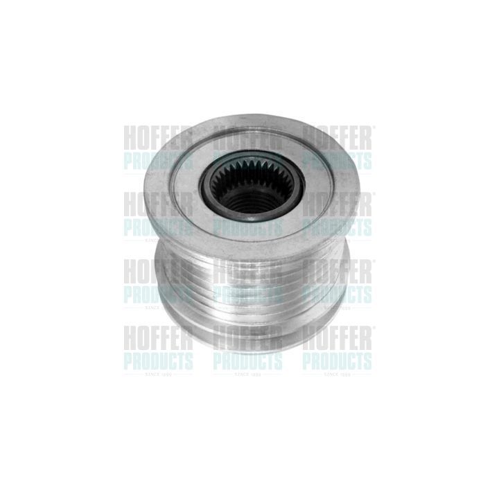 Laisvos eigos sankaba, kint. sr. generatorius HOFFER 45164