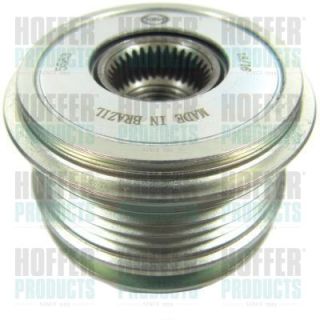 Laisvos eigos sankaba, kint. sr. generatorius HOFFER 45173