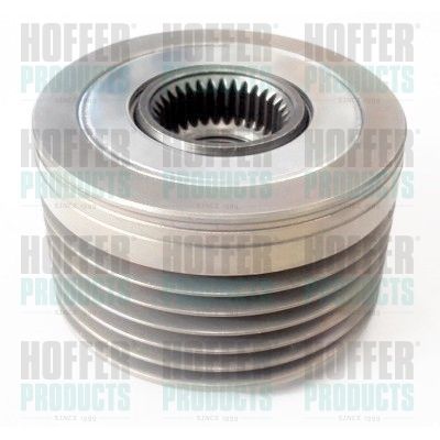 Laisvos eigos sankaba, kint. sr. generatorius HOFFER 45190