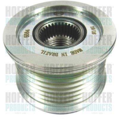 Laisvos eigos sankaba, kint. sr. generatorius HOFFER 45196