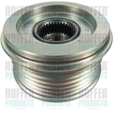 Laisvos eigos sankaba, kint. sr. generatorius HOFFER 45206