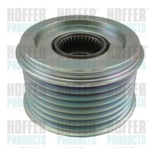 Laisvos eigos sankaba, kint. sr. generatorius HOFFER 45212