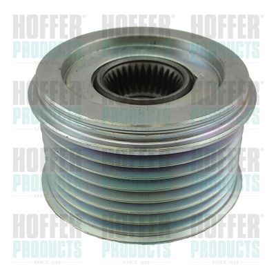 Laisvos eigos sankaba, kint. sr. generatorius HOFFER 45212