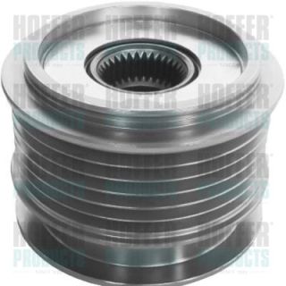 Laisvos eigos sankaba, kint. sr. generatorius HOFFER 45227