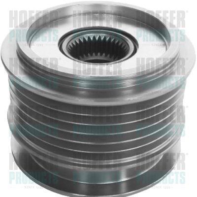 Laisvos eigos sankaba, kint. sr. generatorius HOFFER 45227