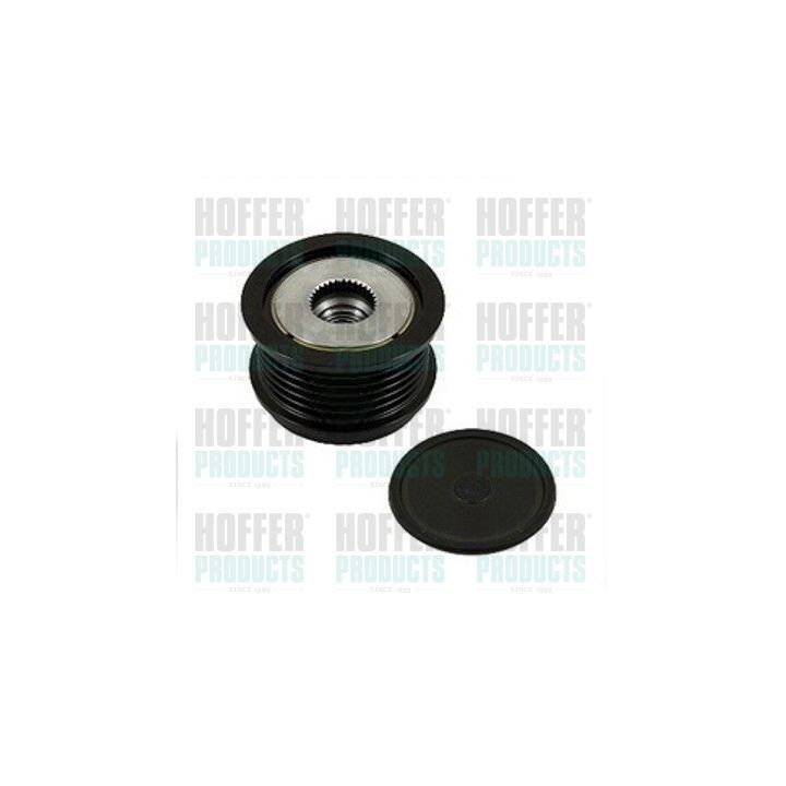 Laisvos eigos sankaba, kint. sr. generatorius HOFFER 45231