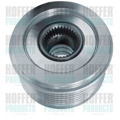 Laisvos eigos sankaba, kint. sr. generatorius HOFFER 45234