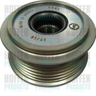 Laisvos eigos sankaba, kint. sr. generatorius HOFFER 45237