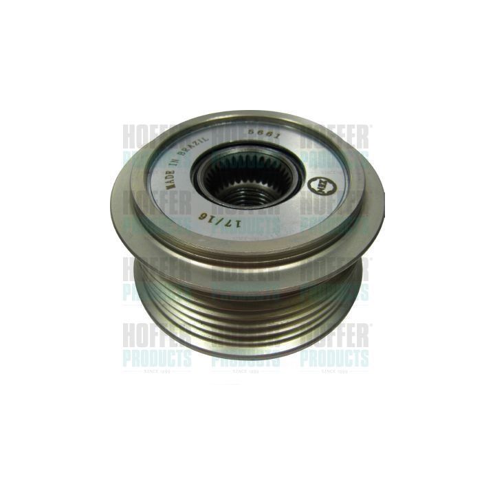 Laisvos eigos sankaba, kint. sr. generatorius HOFFER 45237