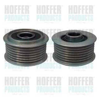 Laisvos eigos sankaba, kint. sr. generatorius HOFFER 45238