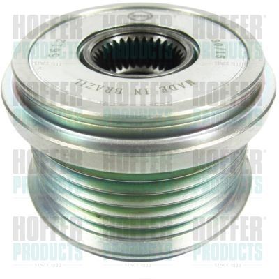 Laisvos eigos sankaba, kint. sr. generatorius HOFFER 45239