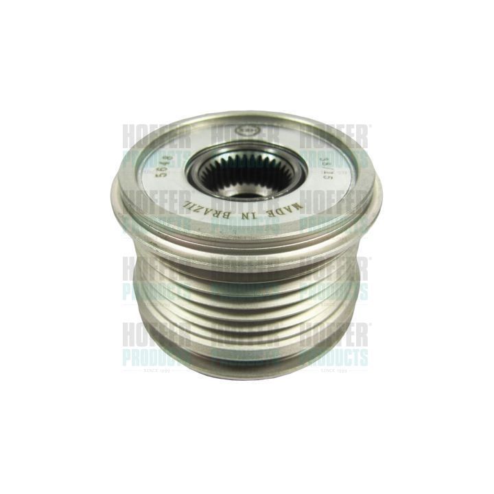 Laisvos eigos sankaba, kint. sr. generatorius HOFFER 45250