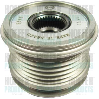 Laisvos eigos sankaba, kint. sr. generatorius HOFFER 45250