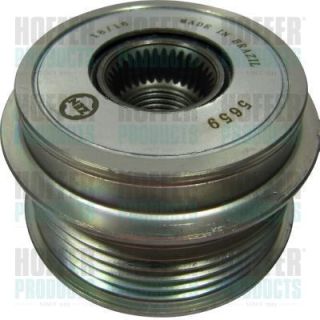 Laisvos eigos sankaba, kint. sr. generatorius HOFFER 45282