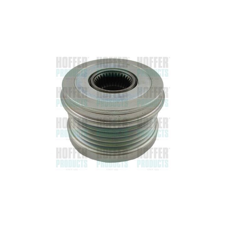 Laisvos eigos sankaba, kint. sr. generatorius HOFFER 45307