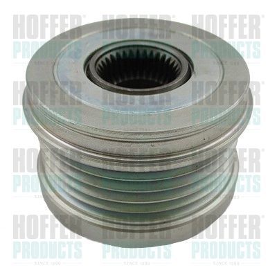 Laisvos eigos sankaba, kint. sr. generatorius HOFFER 45307