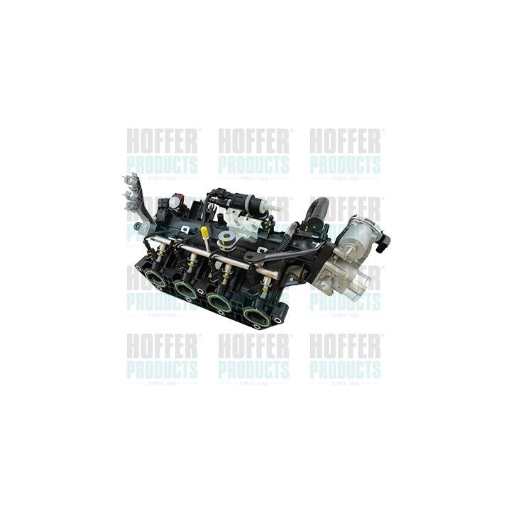 įsiurbimo kolektoriaus modulis HOFFER 7519519
