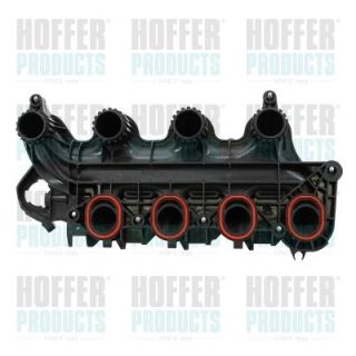 įsiurbimo kolektoriaus modulis HOFFER 7519540