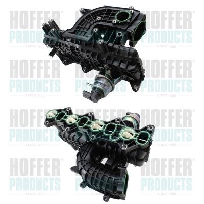 įsiurbimo kolektoriaus modulis HOFFER 7519561