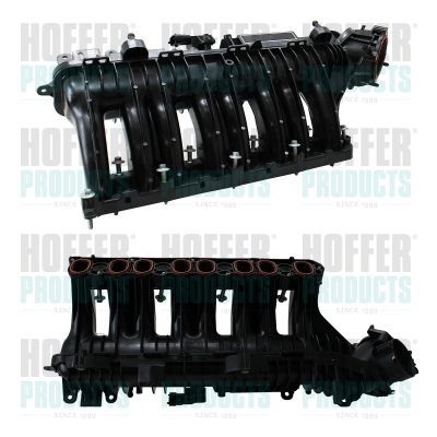 įsiurbimo kolektoriaus modulis HOFFER 7519731