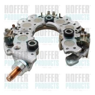 Lygintuvas, kintamosios srovės generatorius HOFFER 52005