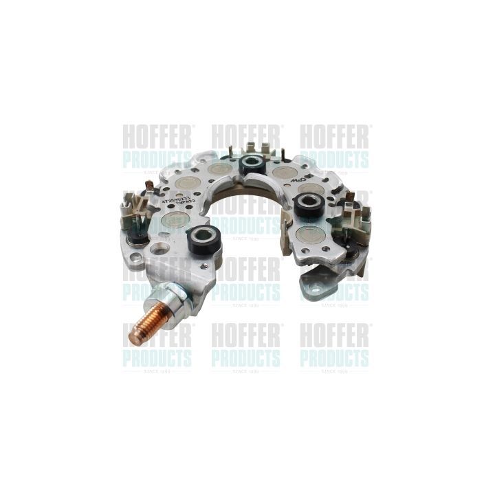 Lygintuvas, kintamosios srovės generatorius HOFFER 52005