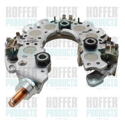 Lygintuvas, kintamosios srovės generatorius HOFFER 52005