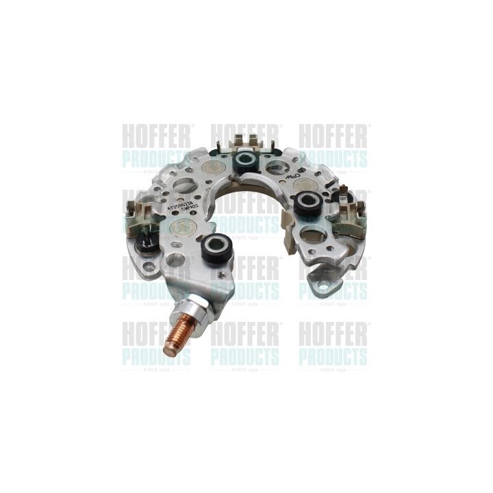 Lygintuvas, kintamosios srovės generatorius HOFFER 52017