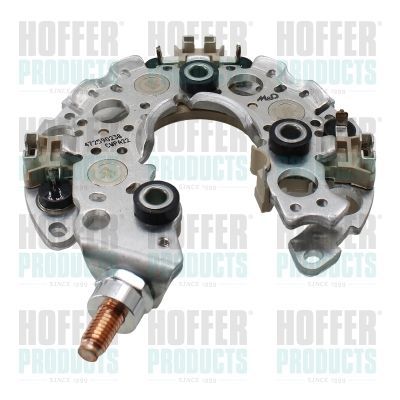 Lygintuvas, kintamosios srovės generatorius HOFFER 52017