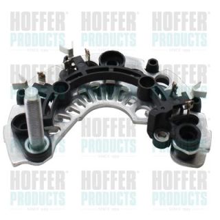 Lygintuvas, kintamosios srovės generatorius HOFFER 52051